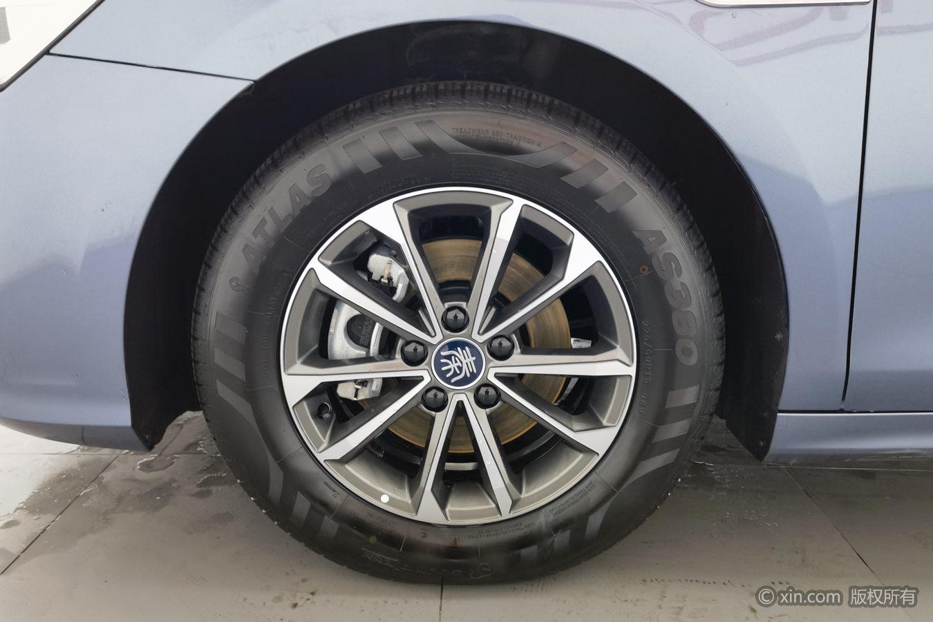 BYD Qin Plus DM-i PLUS DM 2024 DM-i 55KM Lead