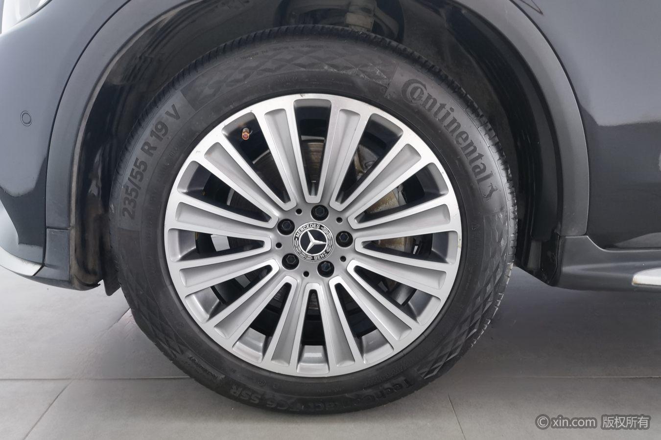 Mercedes-Benz GLC 2017 GLC 260 4MATIC