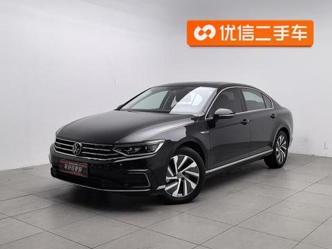 Volkswagen Magotan PHEV