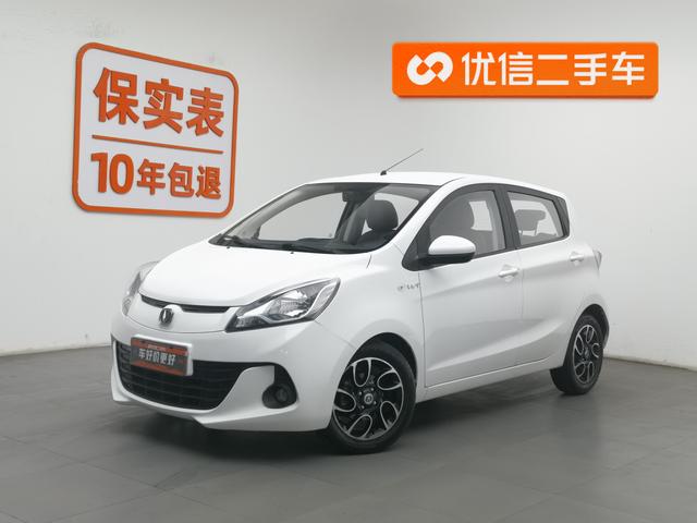 Changan Benni EC/EV 2015 года выпуска
