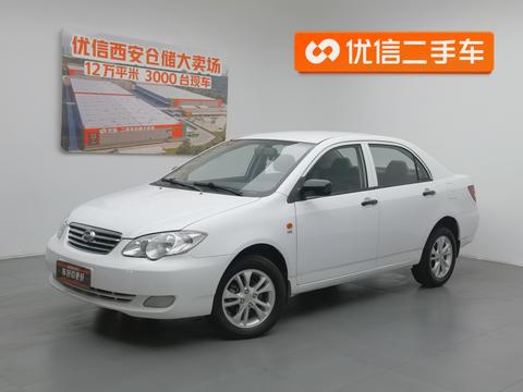 BYD F3