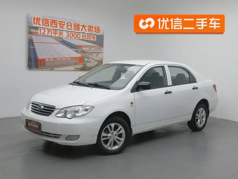BYD F3