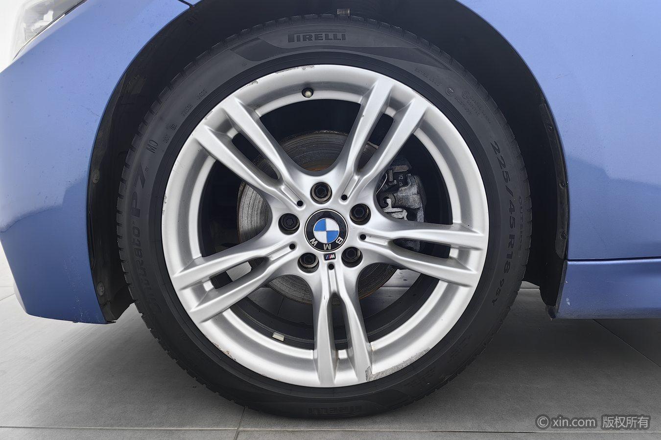 BMW 3 Series 3 2018 320Li Lead M Sport