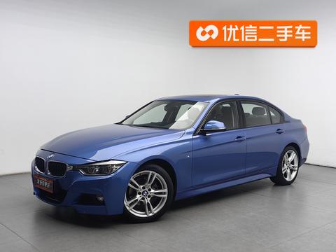 BMW 3 Series 3 2018 320Li Lead M Sport