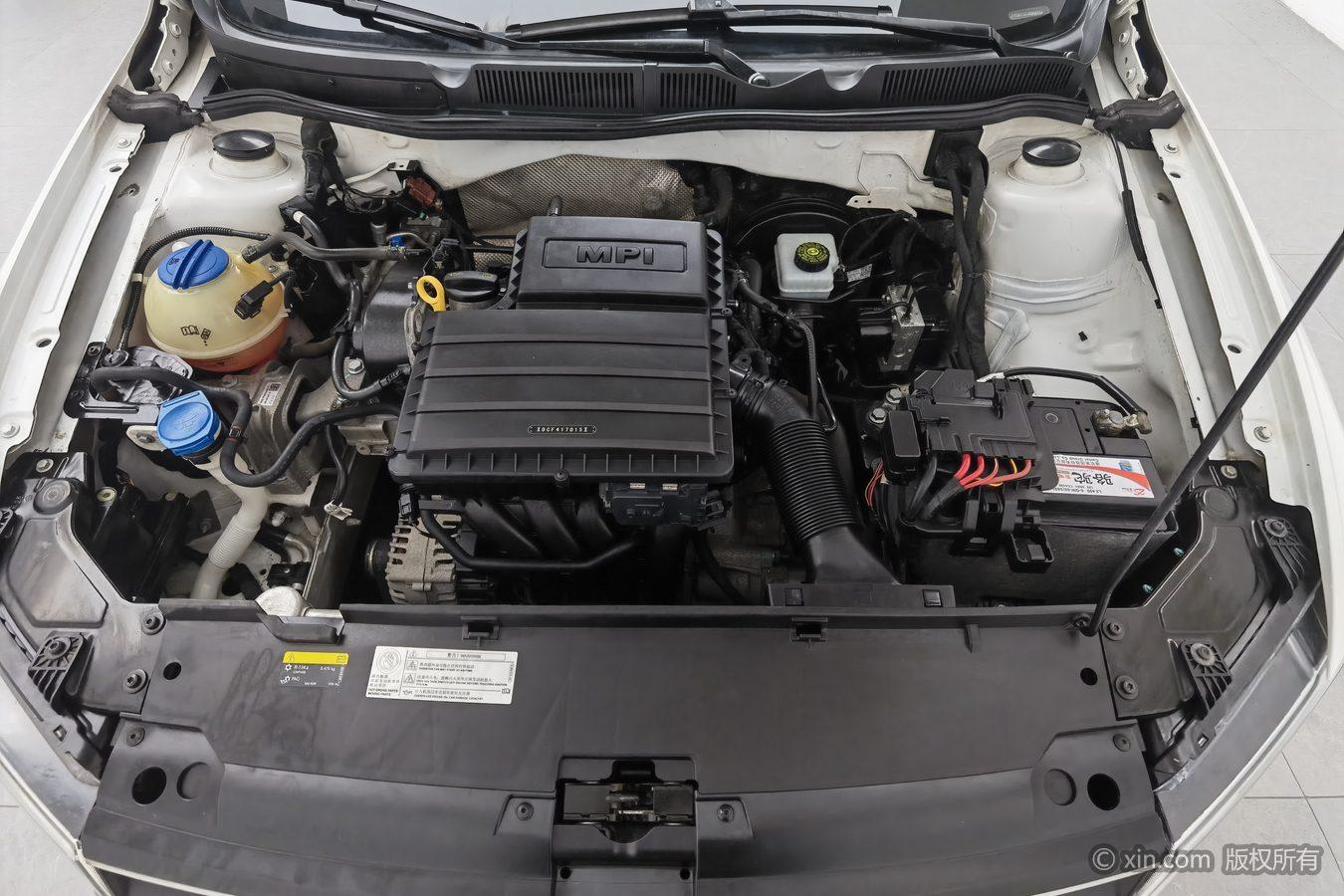 Volkswagen Bora 2018 1.5L MT Fashion
