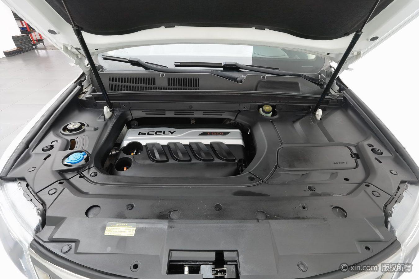 Geely Boyue 2018 1.8TD AT 4G