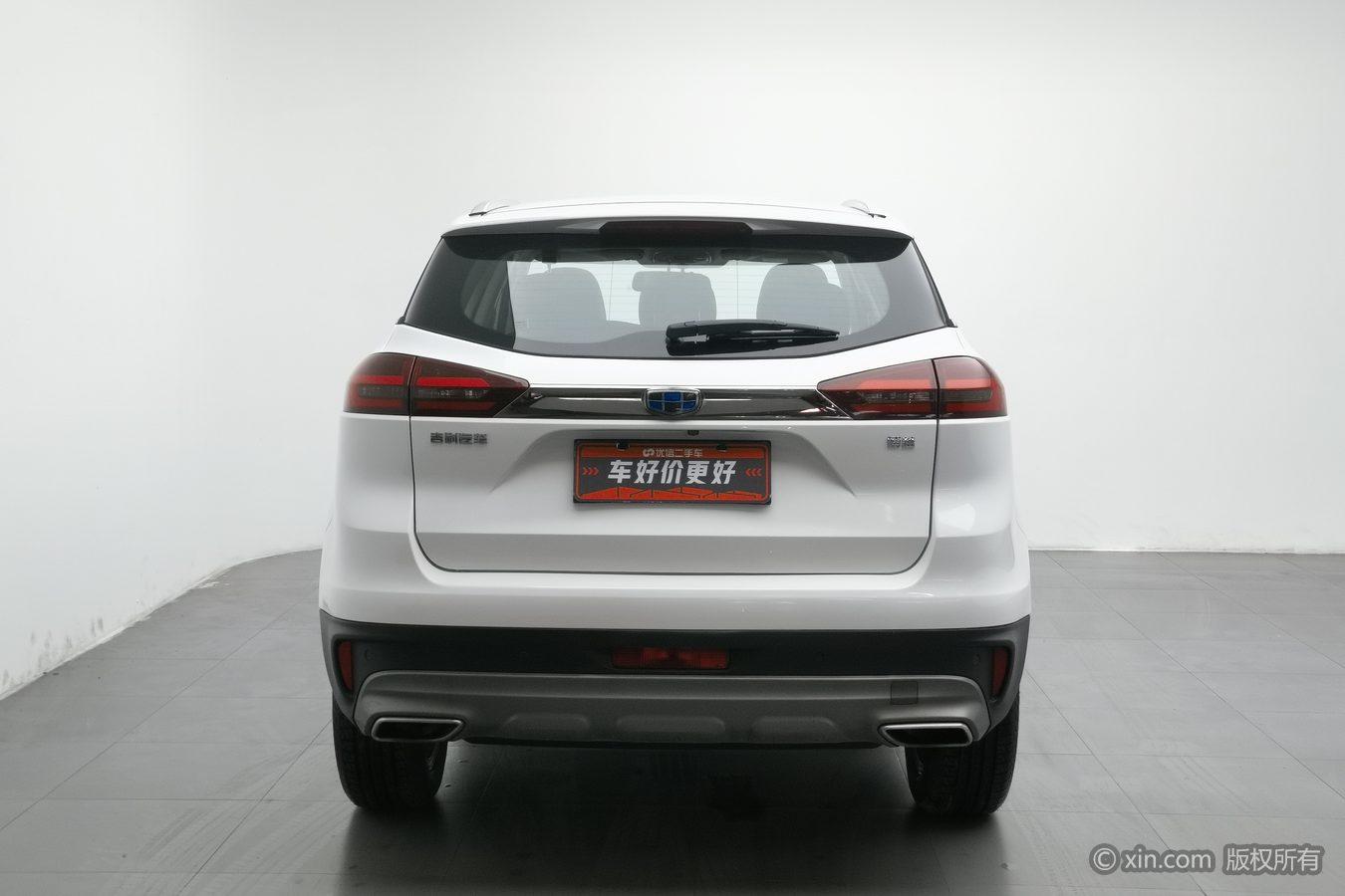 Geely Boyue 2018 1.8TD AT 4G