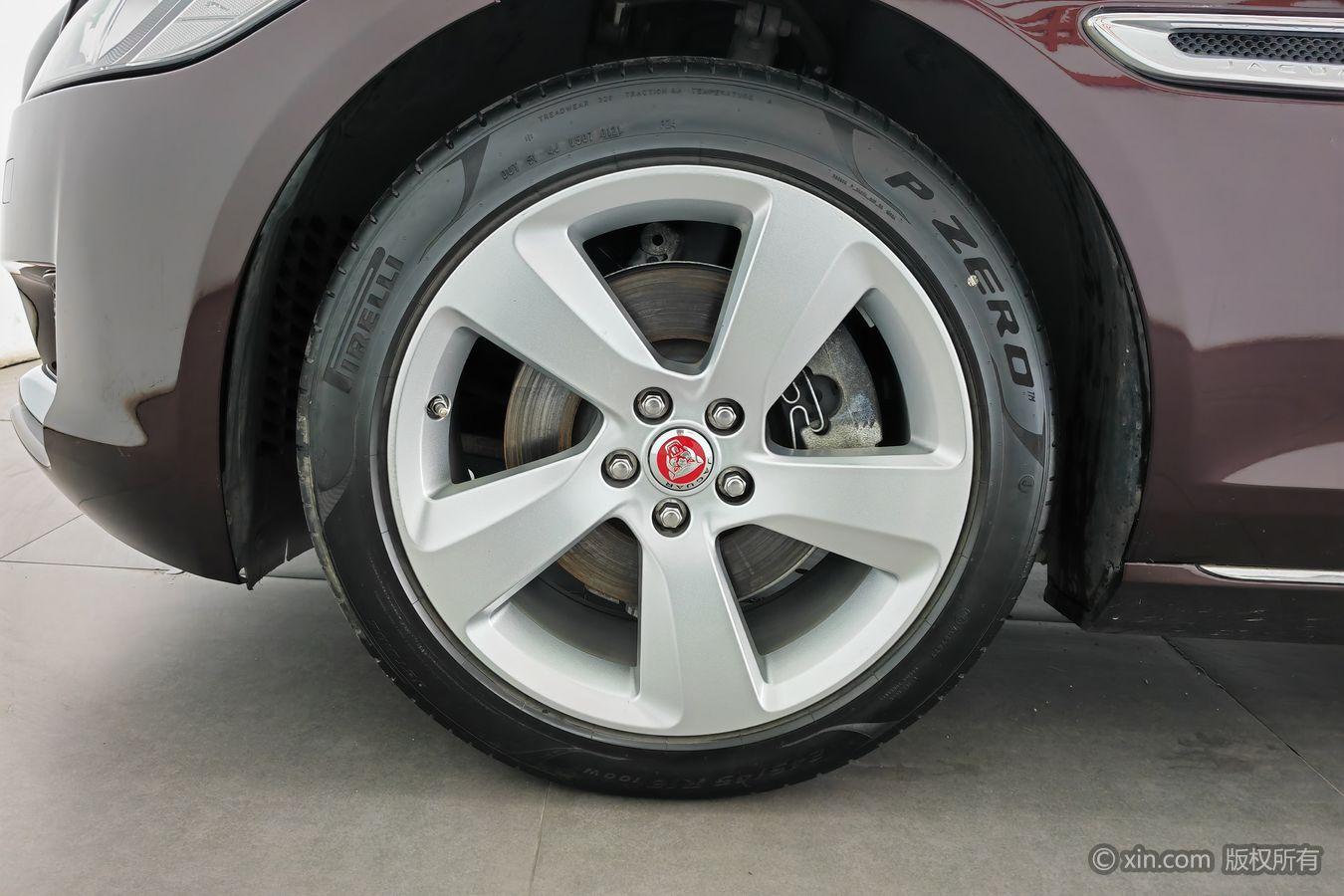 Jaguar XFL 2020 2.0T P200 Elite
