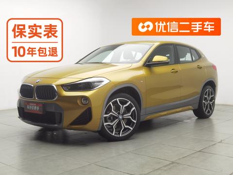 BMW X2 (Import)