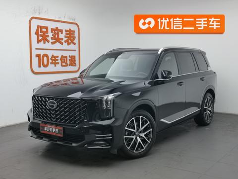 Trumpchi GS8