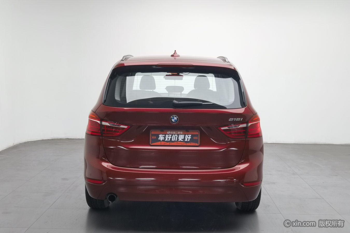 BMW 2 серии 2 2015 218i Lead