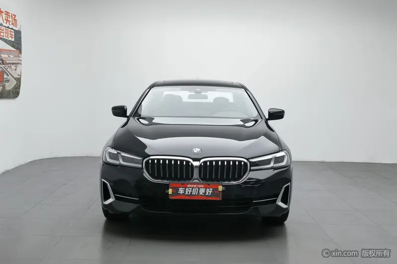 BMW 5 Series — фото 2