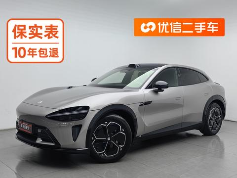 Xiaomi Auto Xiaomi YU7 2025 — пригон из Китая
