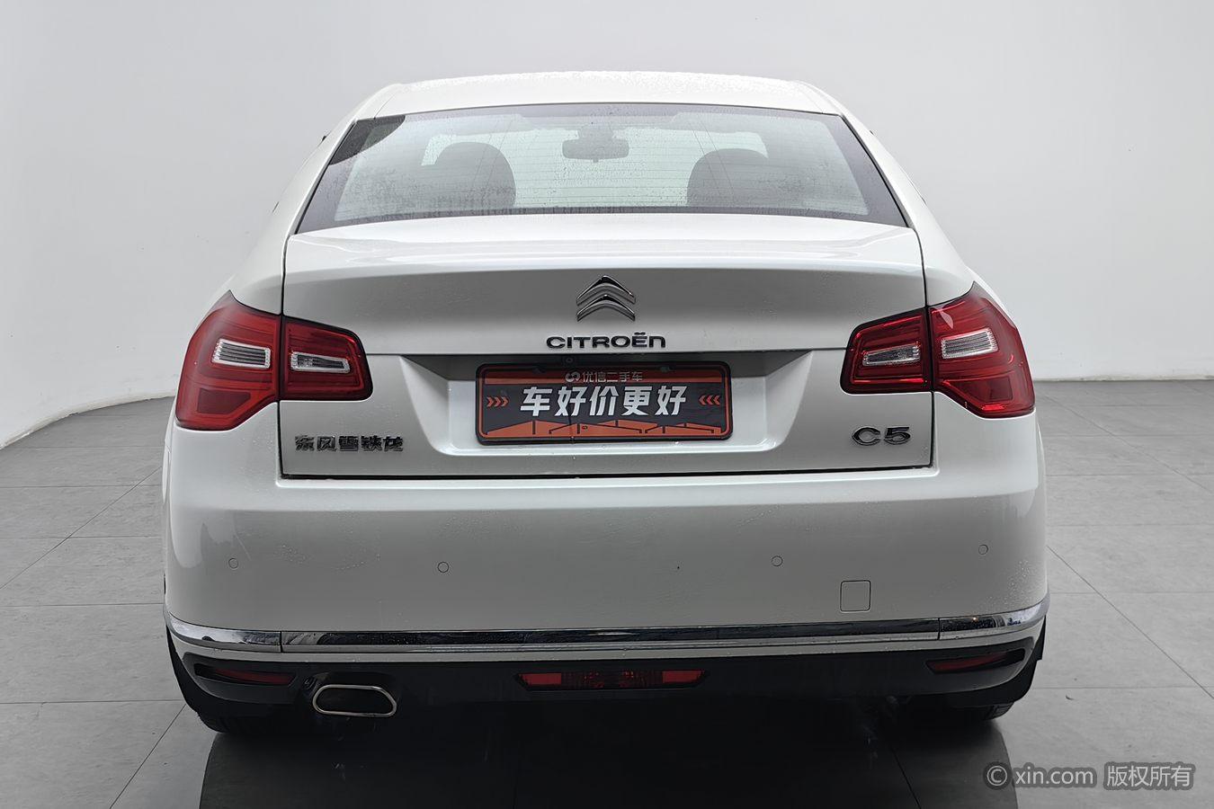 Citroen C5 2014 1.6T AT Luxury