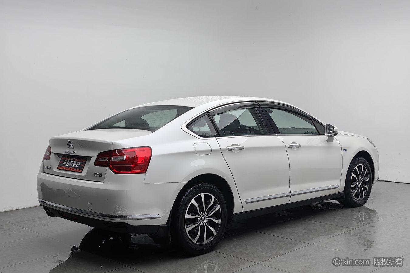 Citroen C5 2014 1.6T AT Luxury