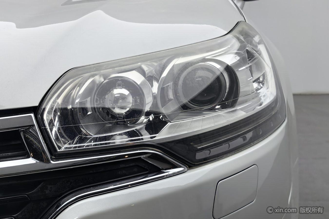 Citroen C5 2014 1.6T AT Luxury