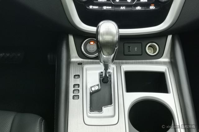 Nissan Murano 2019 2.5 L XL 2 WD V — фото 16