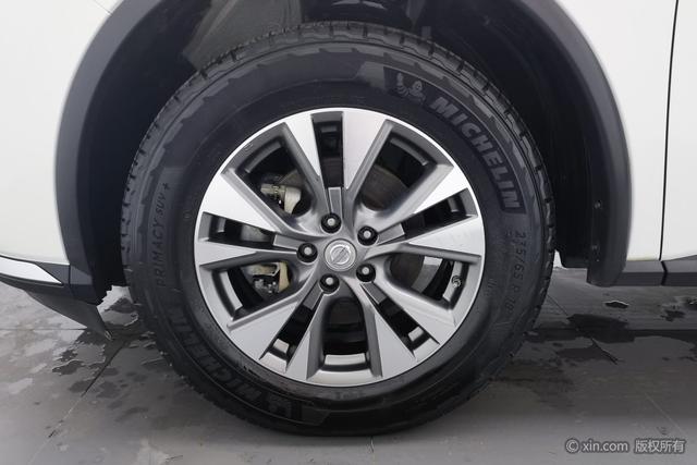 Nissan Murano 2019 2.5 L XL 2 WD V — фото 9
