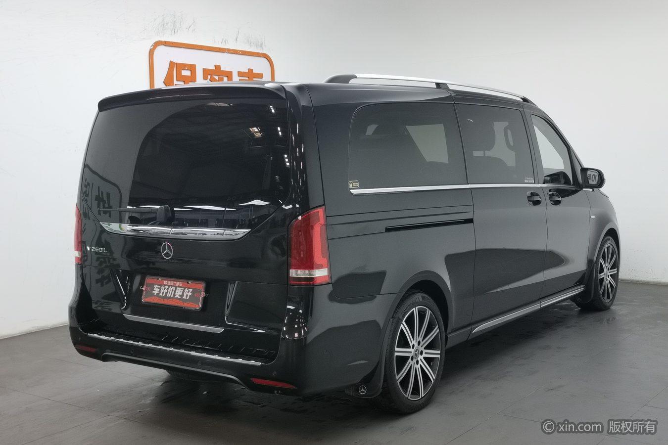 Mercedes-Benz V-Class V 2022 V 260 L Luxury