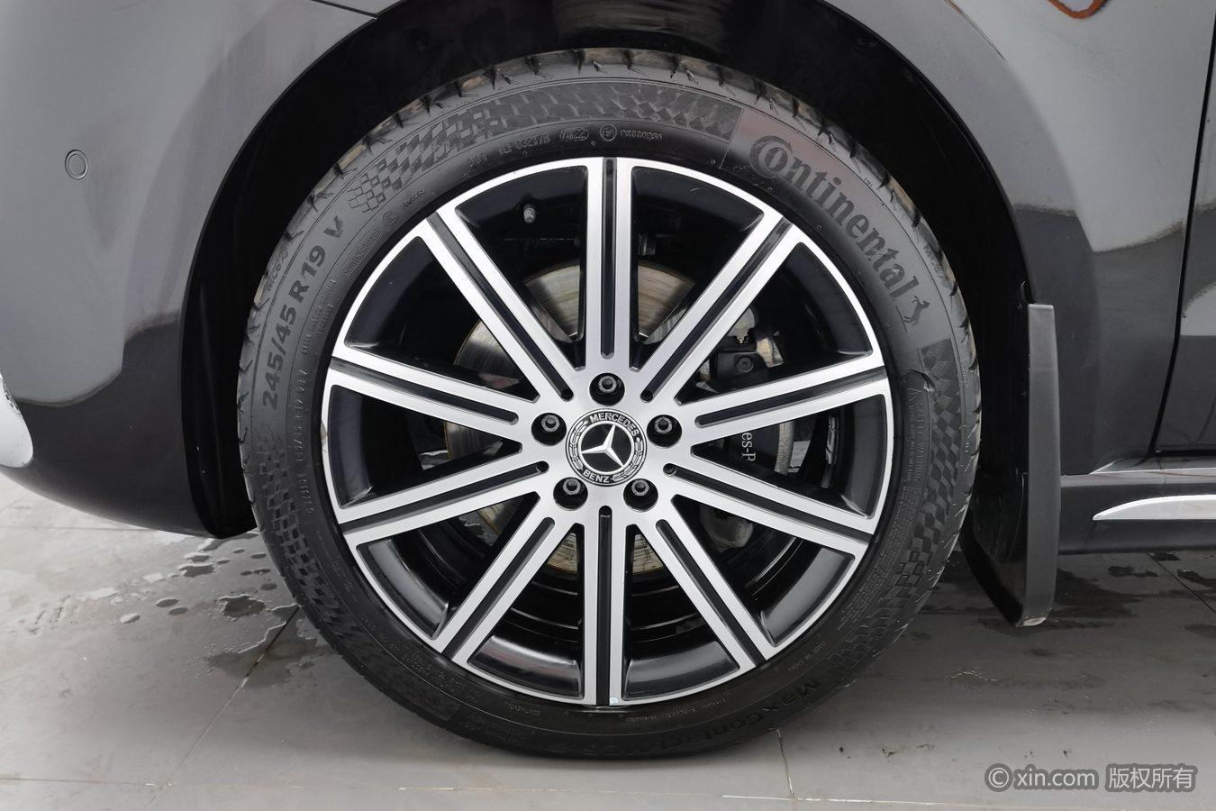 Mercedes-Benz V-Class V 2022 V 260 L Luxury