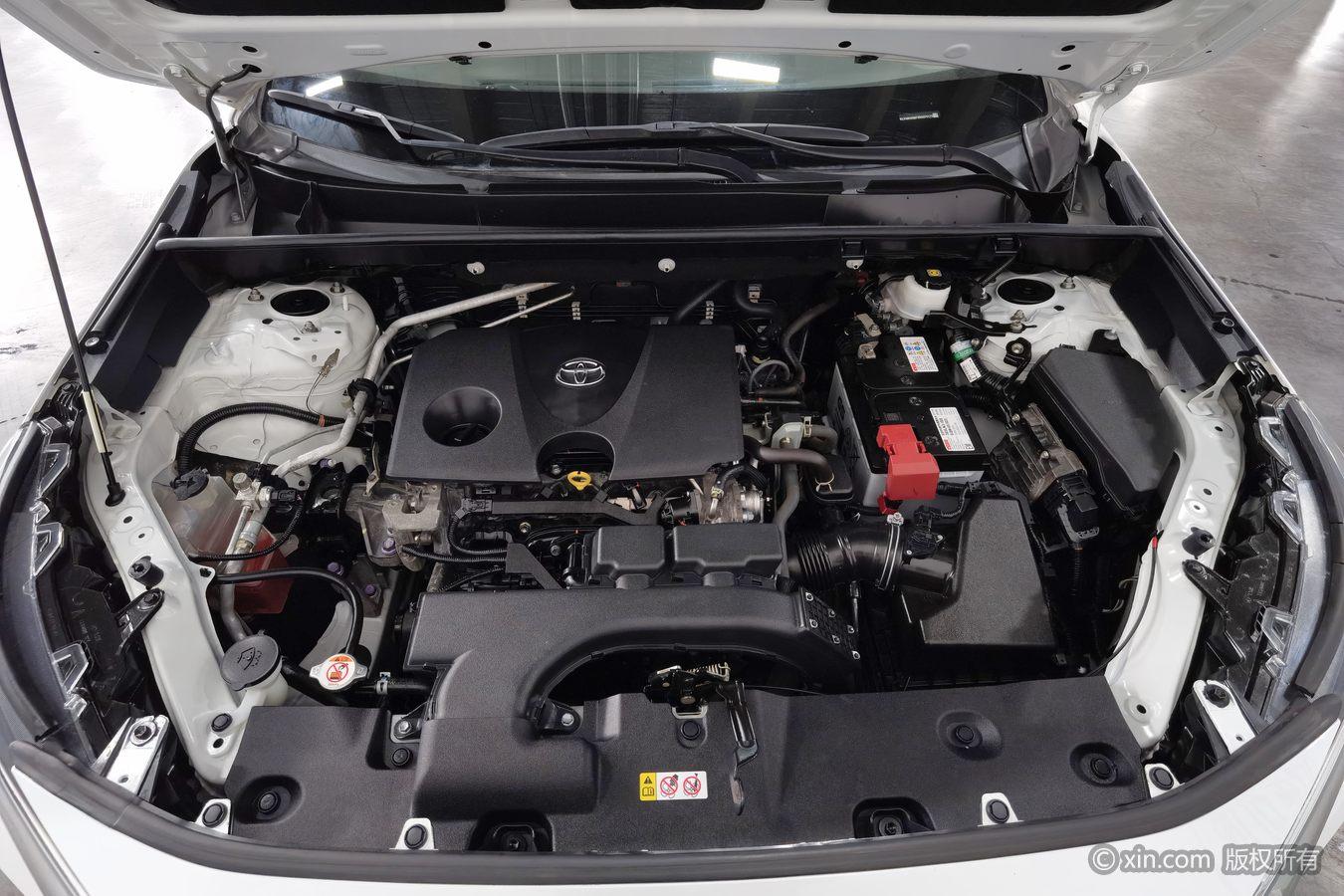 Toyota RAV4 2022 2.0L CVT