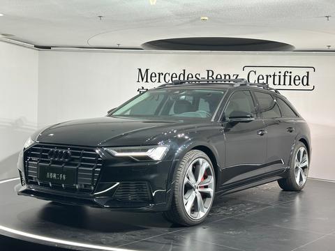 Audi A6 (Import) 2024 — пригон из Китая