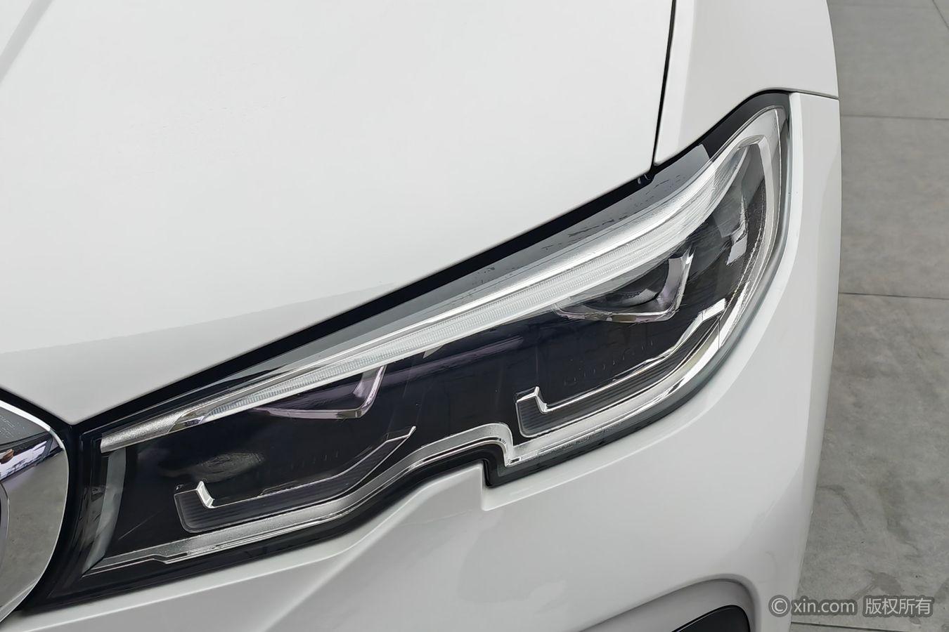 BMW 3 Series 3 2022 325i M Sport