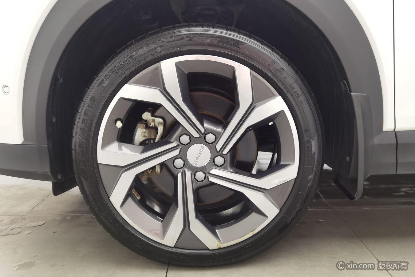 Lynk & Co 06 2023 Remix 1.5T Halo