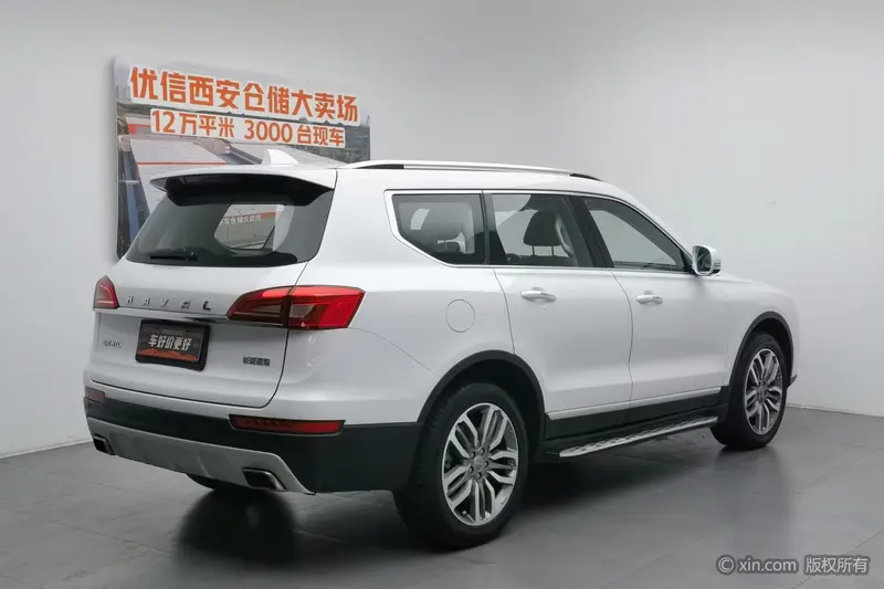 Haval H7 H7L 2.0T автомат люкс — фото 4