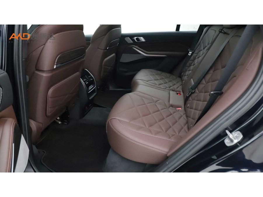 BMW X5 2022 xDrive 40Li M Sport