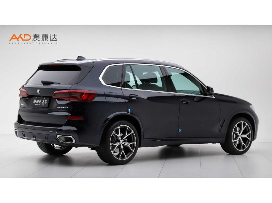 BMW X5 2022 xDrive 40Li M Sport