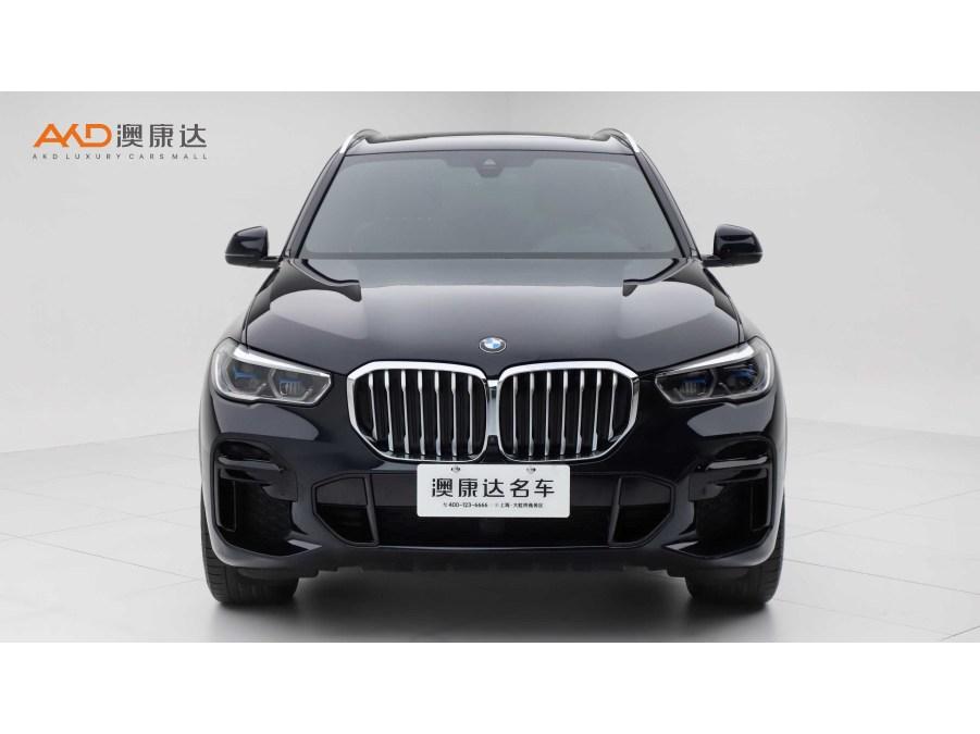 BMW X5 2022 xDrive 40Li M Sport