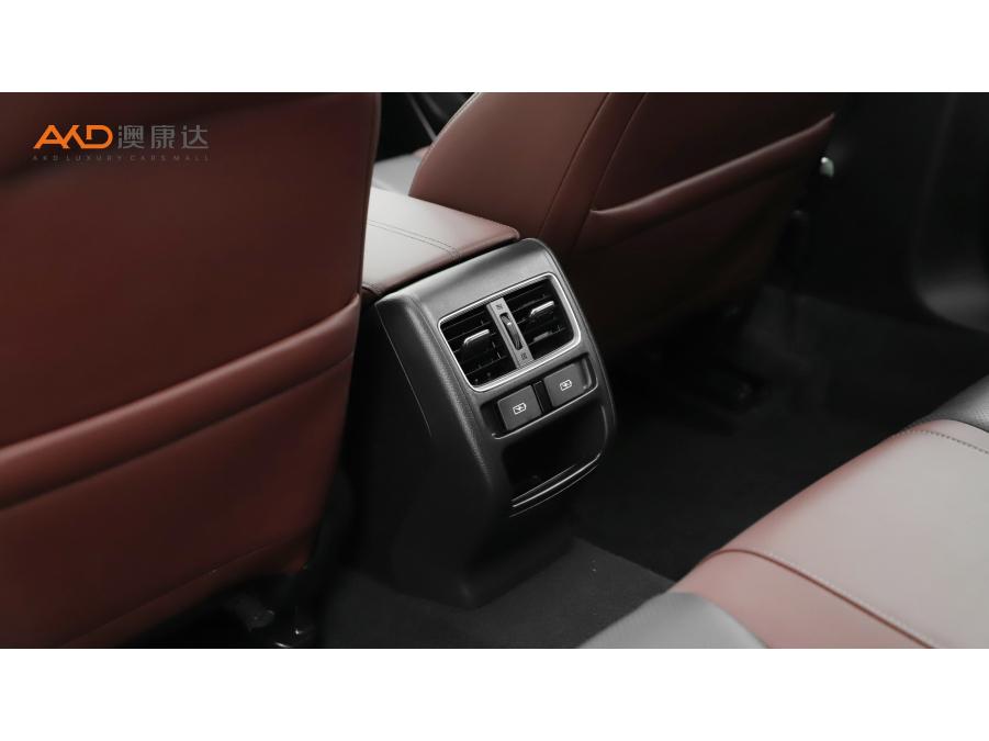 Honda Inspire 2022 260TURBO