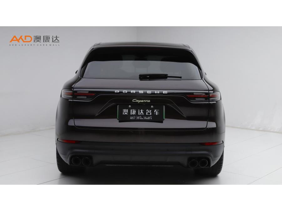 Porsche Cayenne E-Hybrid 2022 Cayenne E-Hybrid 2.0T