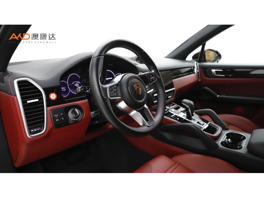Porsche Cayenne E-Hybrid 2022 Cayenne E-Hybrid 2.0T