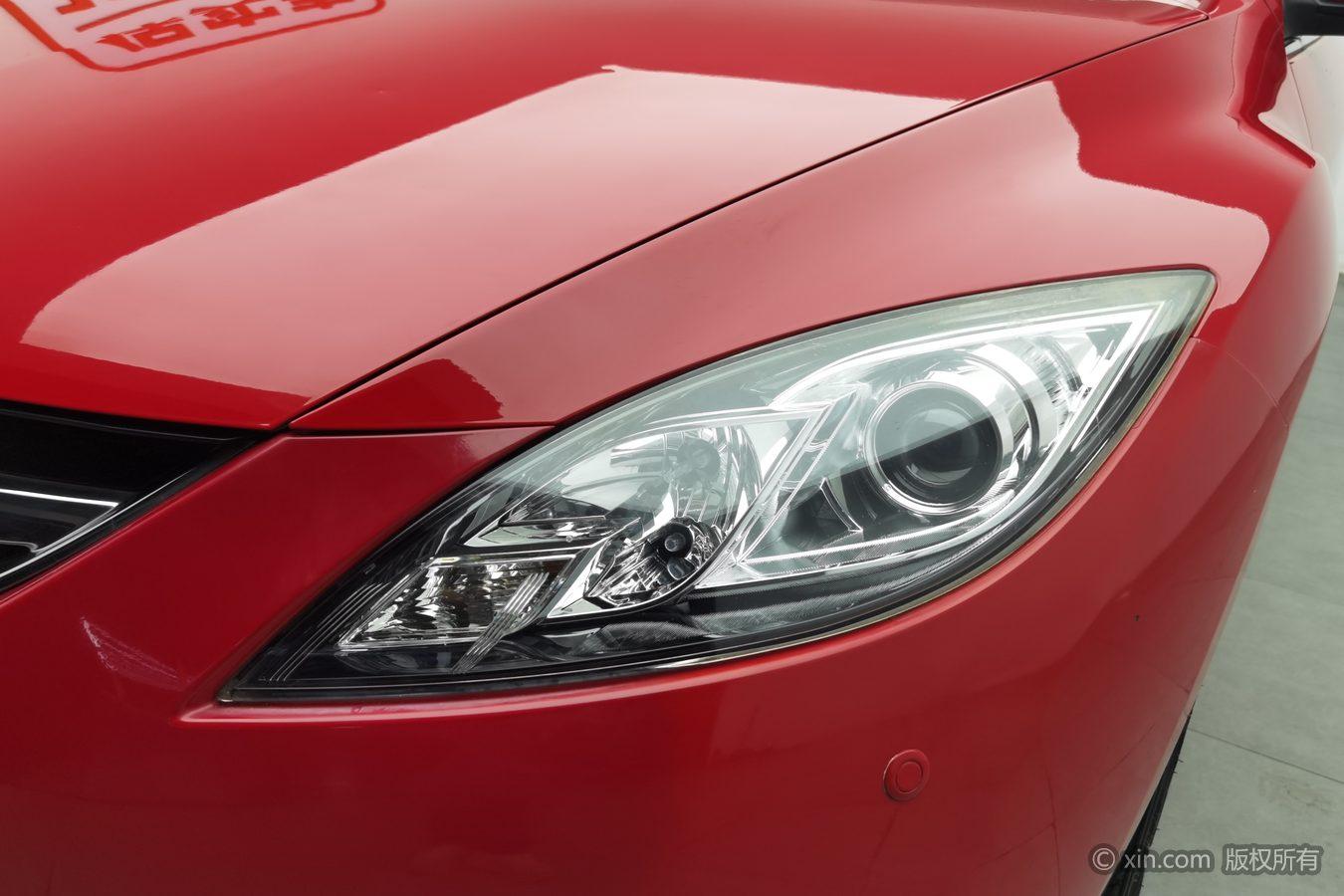 Mazda Ruiyi 2012 2.0L AT Elite