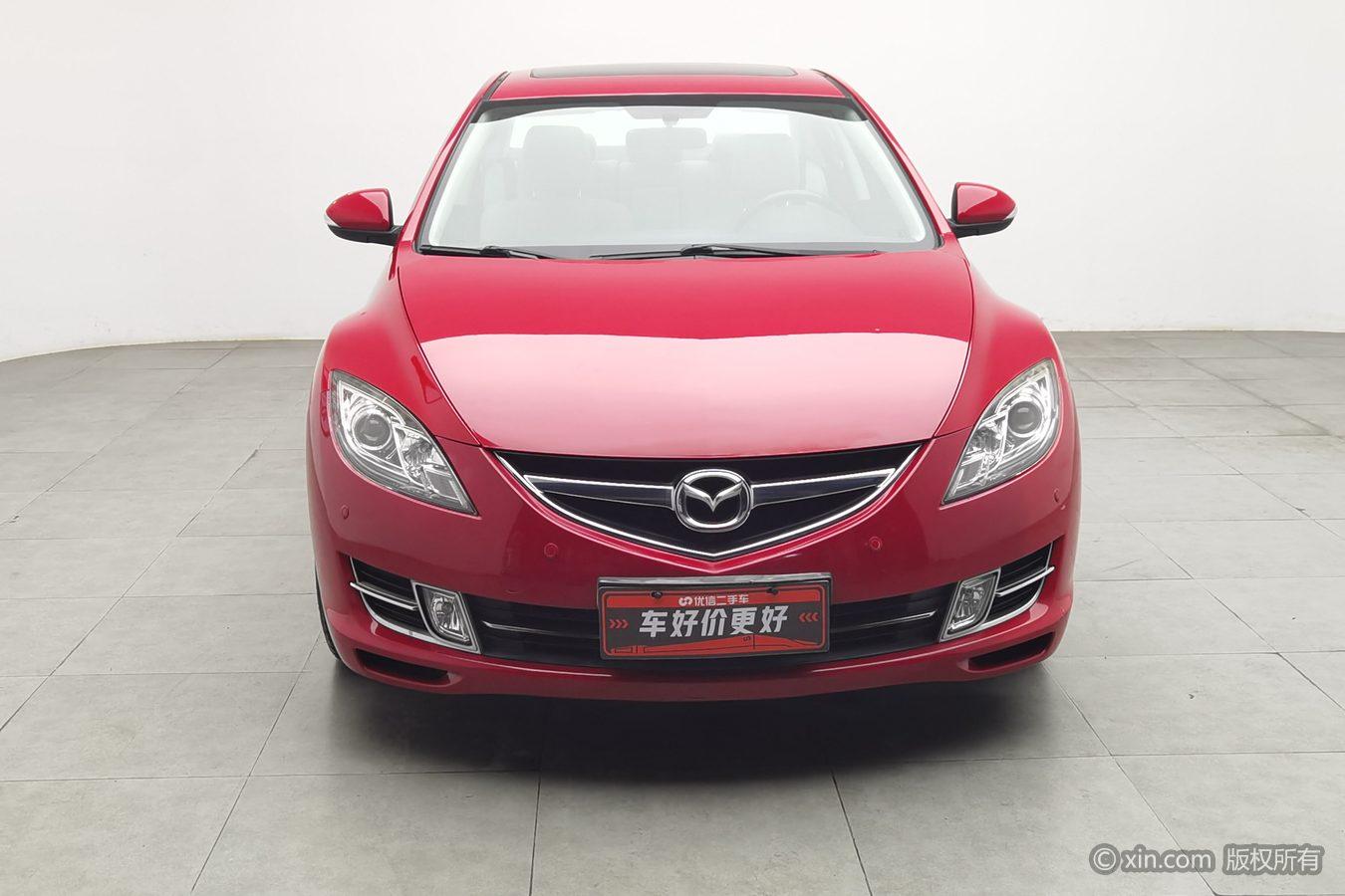 Mazda Ruiyi 2012 2.0L AT Elite