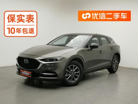 Mazda CX-4