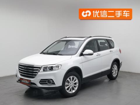 Haval H6 2021 Sport 1.5T MT Elite U