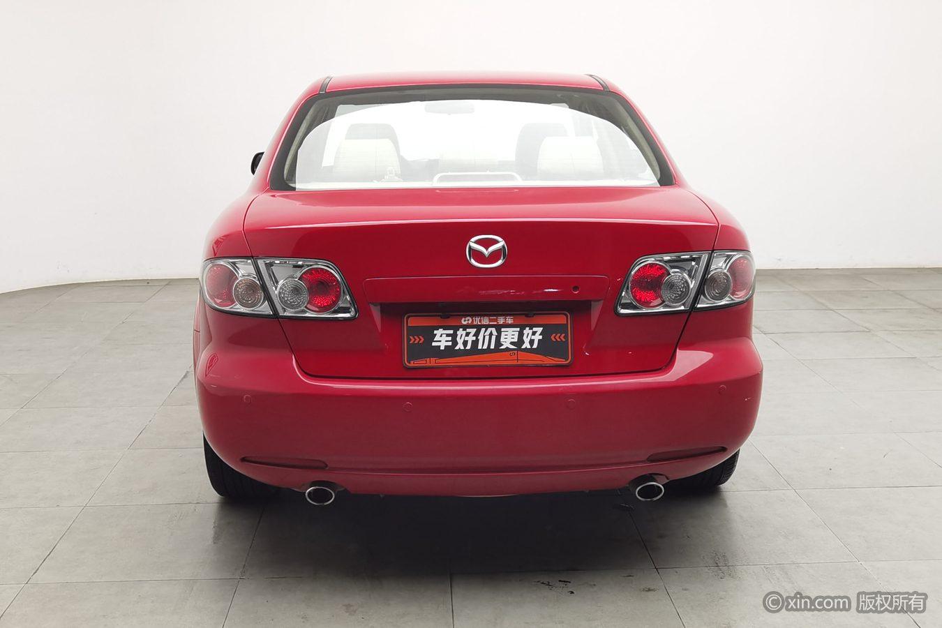 Mazda Mazda6 6 2012 2.0L AT Fashion