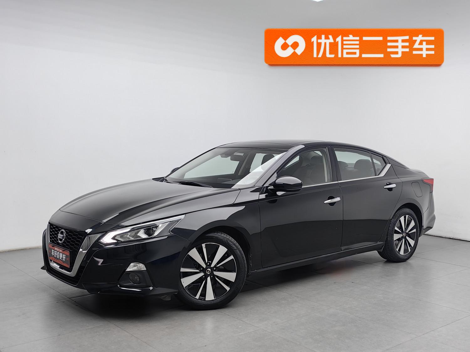 Nissan Altima 2021 2.0L XL Comfort