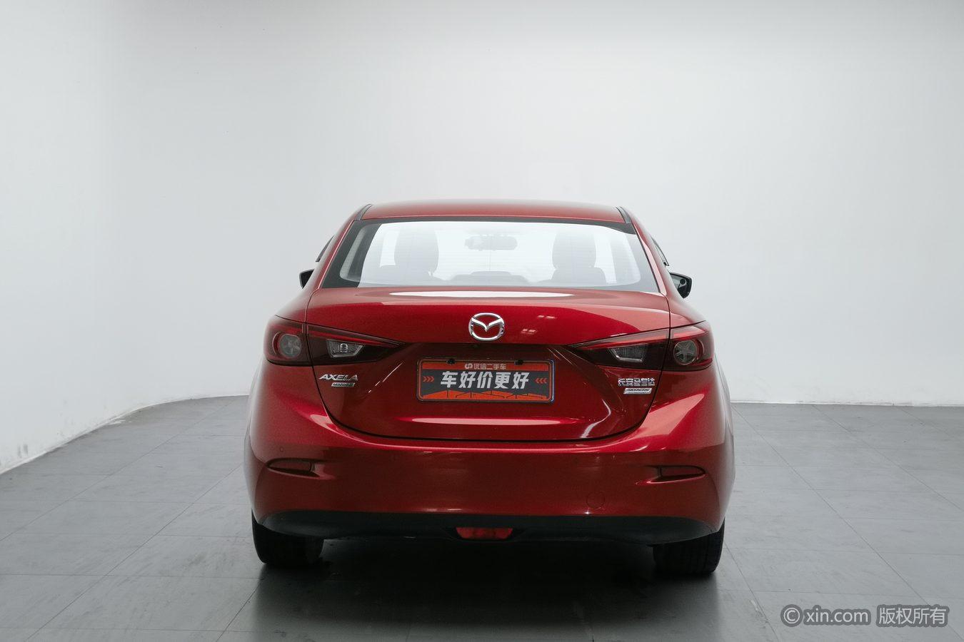 Mazda Mazda3 — фотографии объявления, Фото 5