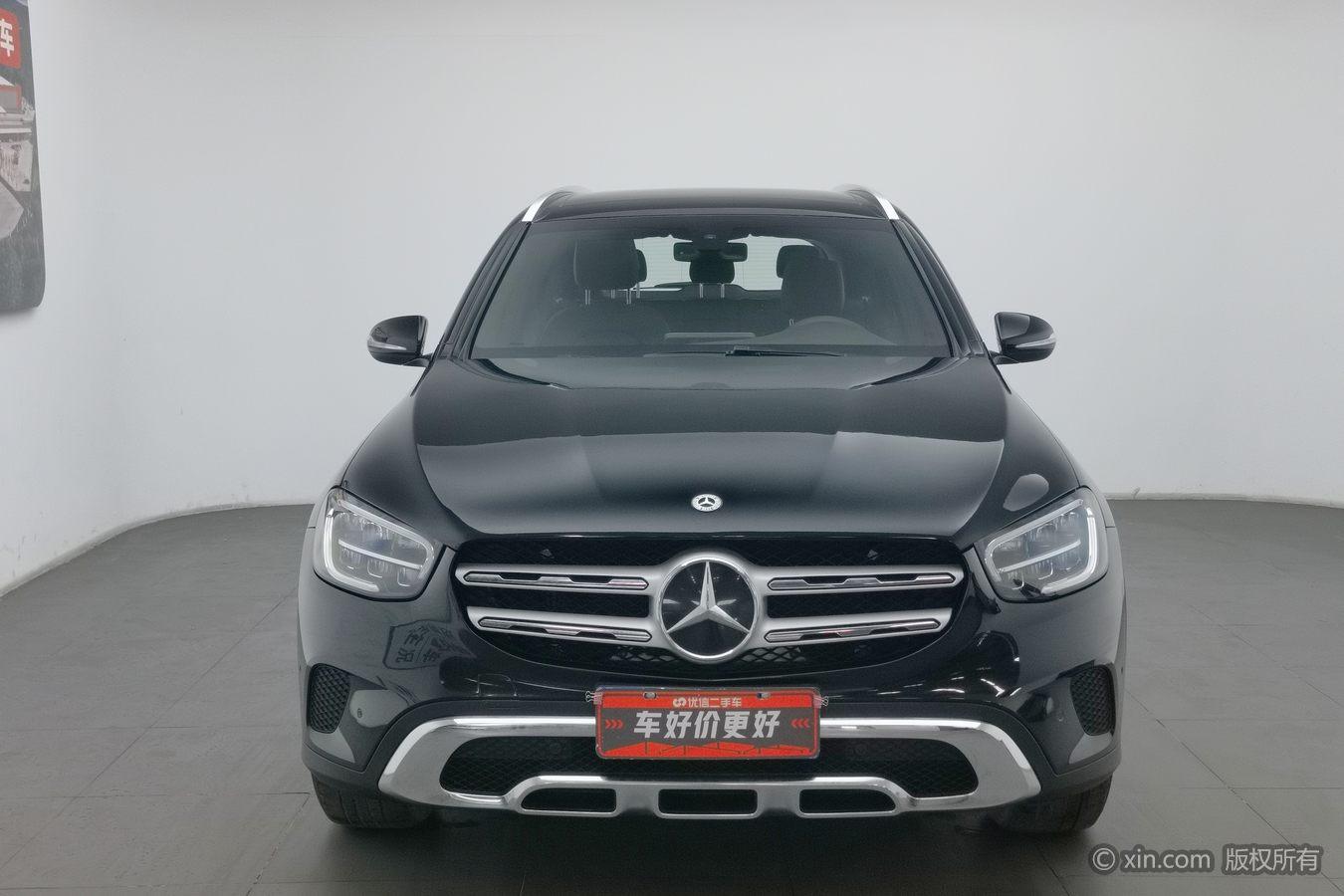 Mercedes-Benz GLC 2020 GLC 260 L 4MATIC