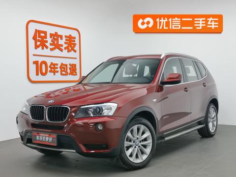 BMW X3 (Import) 2013 xDrive20i Luxury