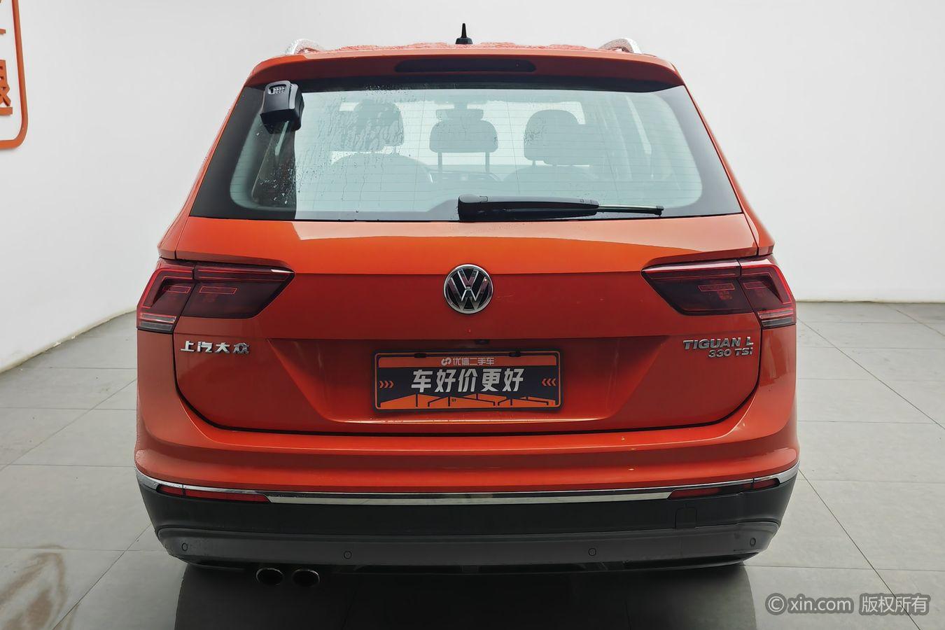 Volkswagen Tiguan L L 2018 330TSI AT Flagship
