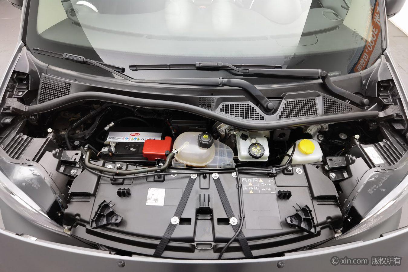 Smart fortwo 2015 1.0L 52