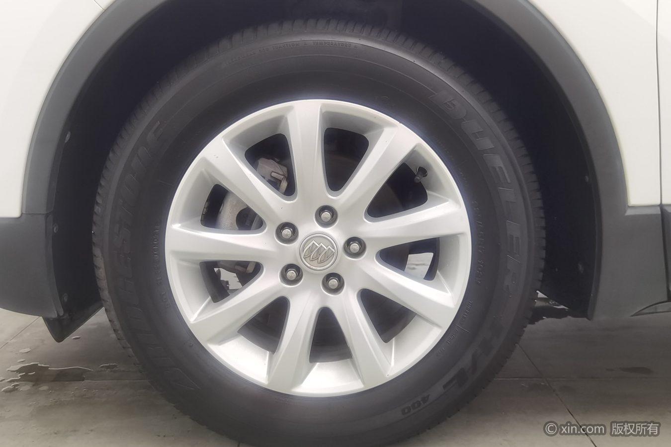 Buick Envision 2018 20T Elite
