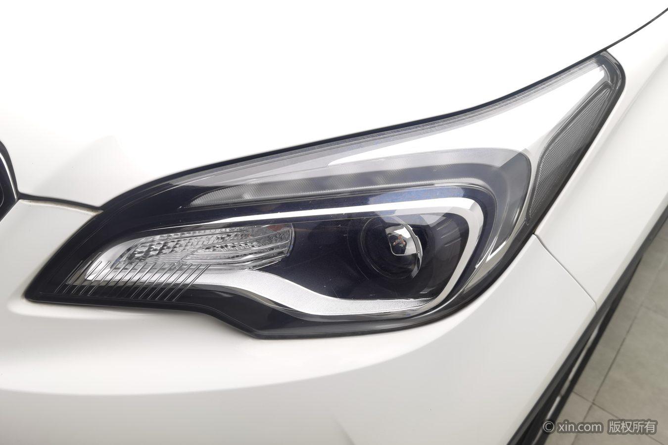 Buick Envision 2018 20T Elite