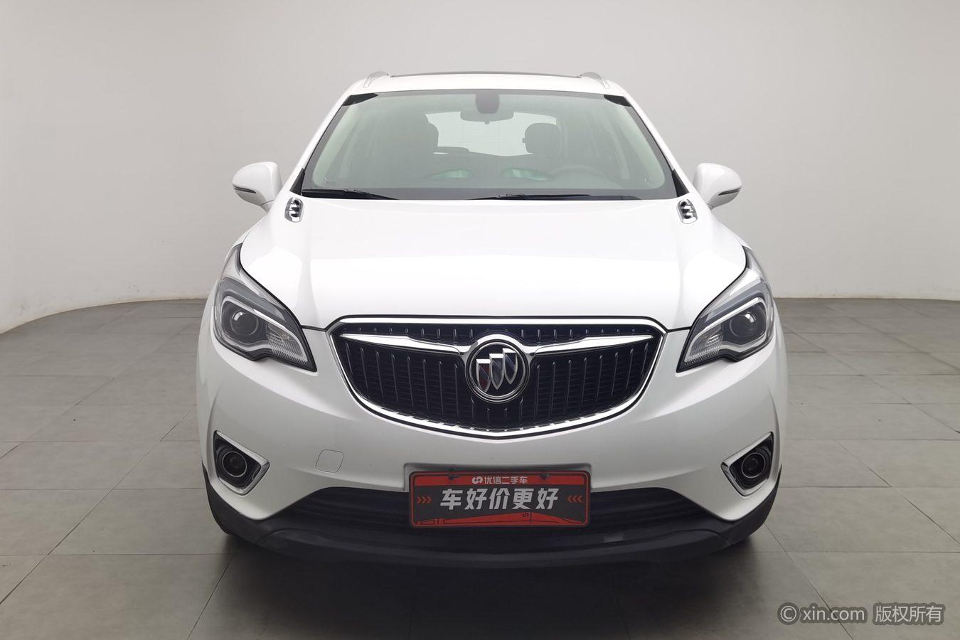 Buick Envision 2018 20T Elite