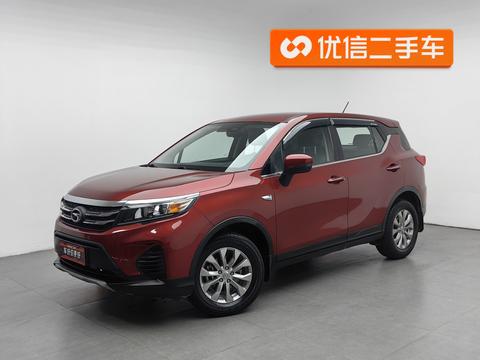 GAC Trumpchi GS3